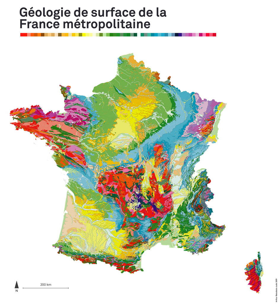 Arthur Beaubois Jude Cartographe Independant